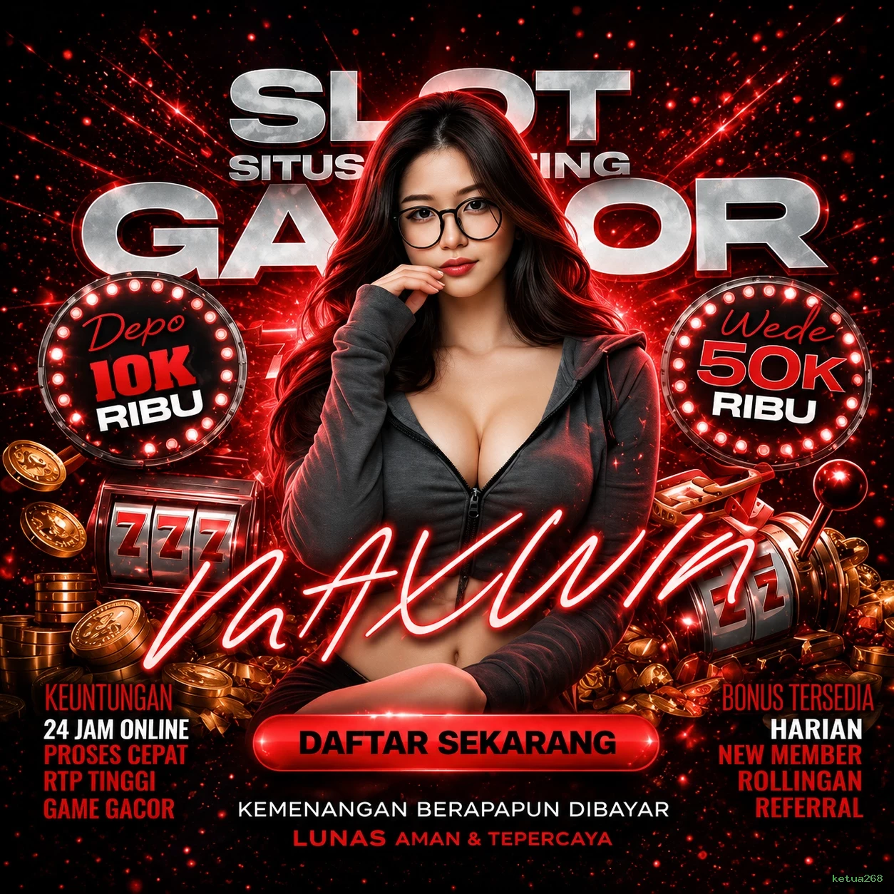 ketua268 Berita Terbaru