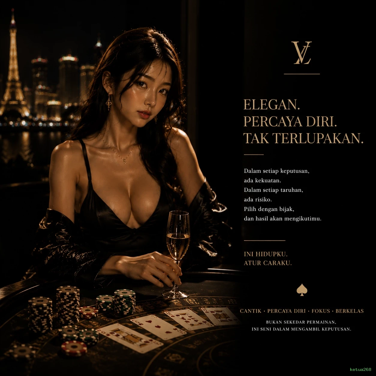 ketua268 Bonus Menarik