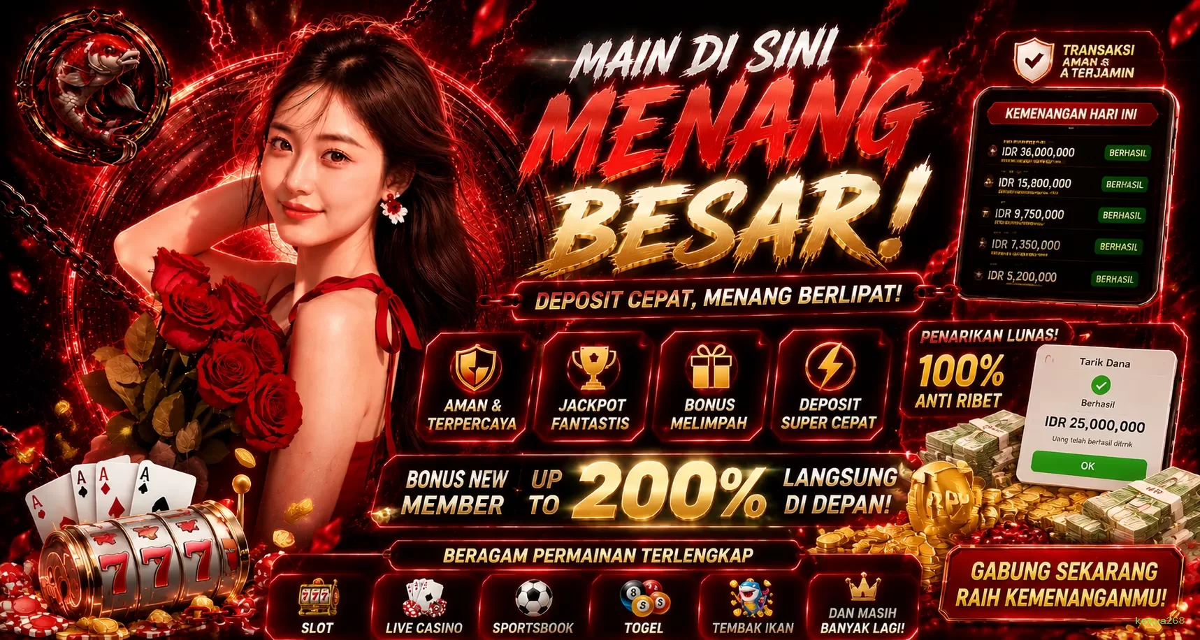 Tantangan dan Peluang di ketua268 untuk Pengembang Game